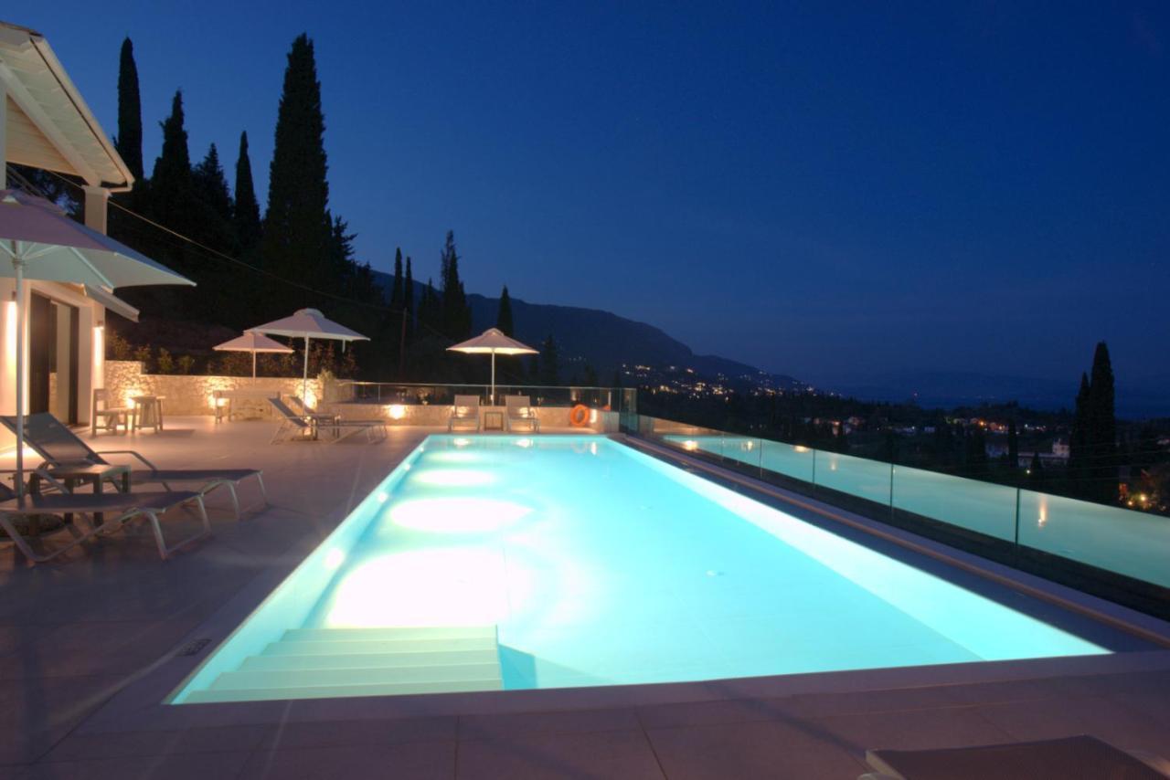 The Corfu Cocoon Villa Apartments Faiakes Exterior foto