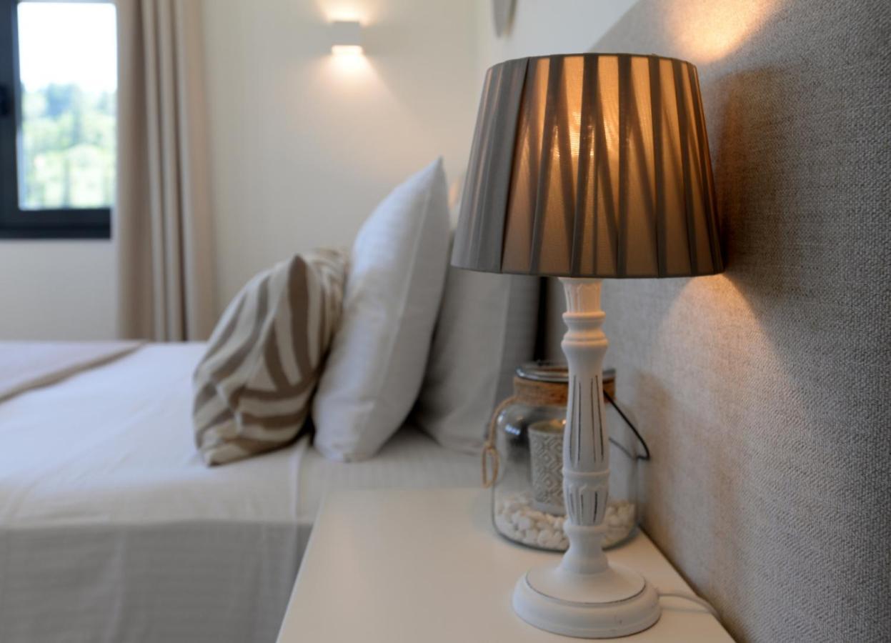 The Corfu Cocoon Villa Apartments Faiakes Exterior foto