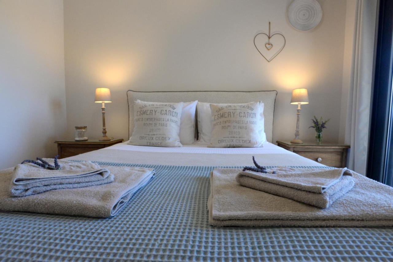 The Corfu Cocoon Villa Apartments Faiakes Exterior foto