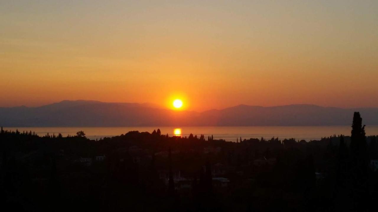 The Corfu Cocoon Villa Apartments Faiakes Exterior foto
