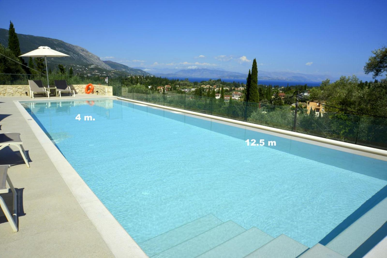 The Corfu Cocoon Villa Apartments Faiakes Exterior foto